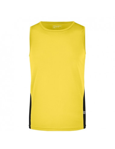 Men's Running Tank