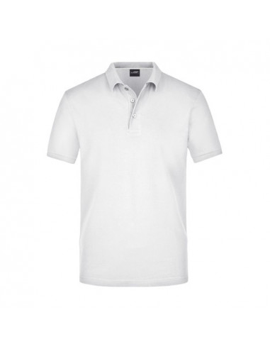 Men's Pima Polo