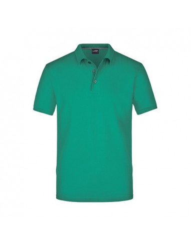 Men's Pima Polo