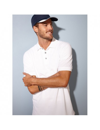 Men's Pima Polo