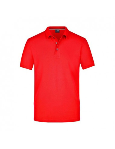 Men's Pima Polo