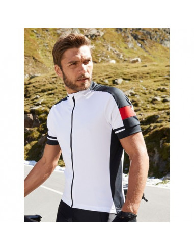 Men's Bike-T Full Zip