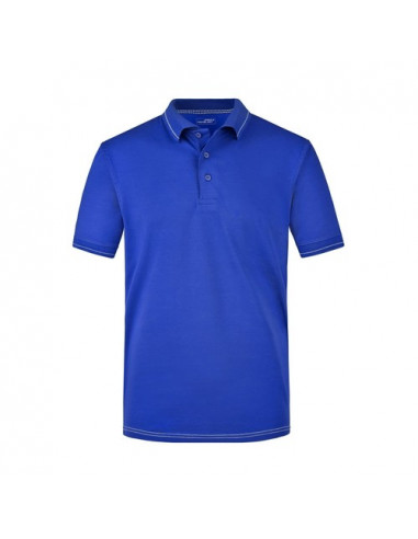 Men's Elastic Polo