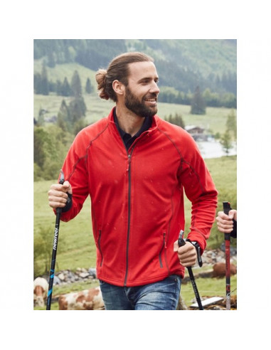 Men's Structure Fleece Jacket