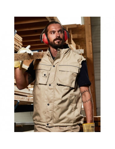 Workwear Vest