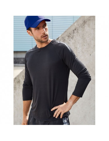 Men's Sports Shirt Long-Sleeved