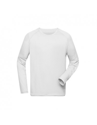 Men's Sports Shirt Long-Sleeved