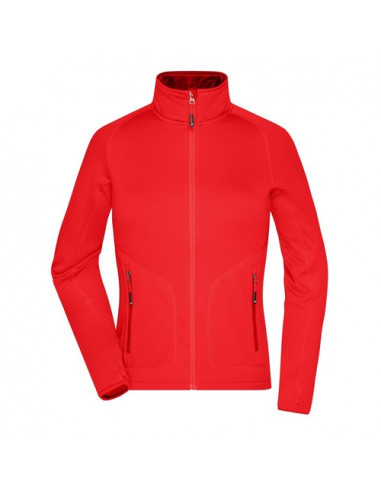 Ladies' Stretchfleece Jacket