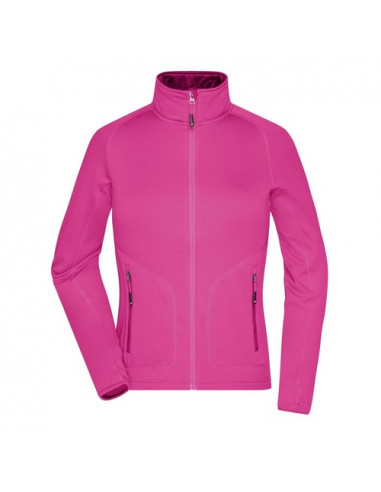 Ladies' Stretchfleece Jacket