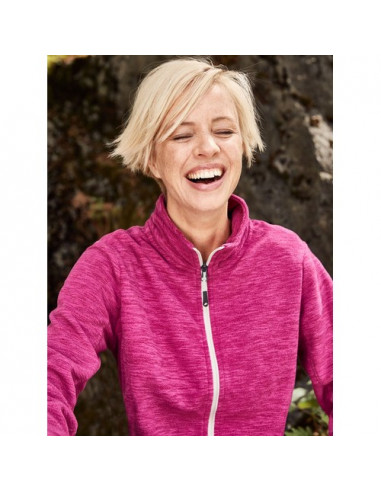 Ladies` Fleece Jacket