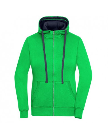 Ladies' Lifestyle Zip-Hoody