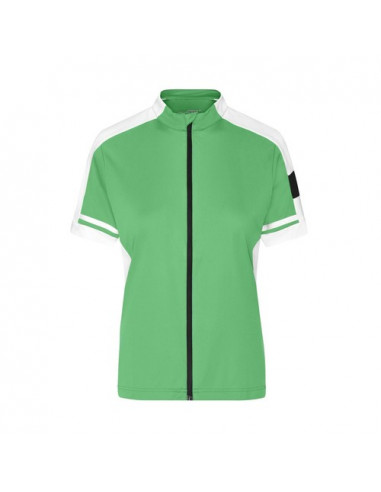 Ladies' Bike-T Full Zip