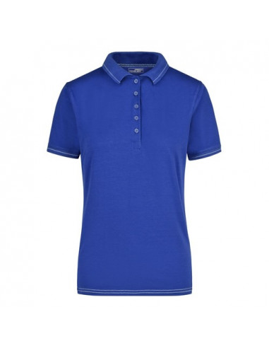 Ladies' Elastic Polo