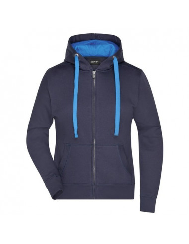 Ladies' Hooded Jacket