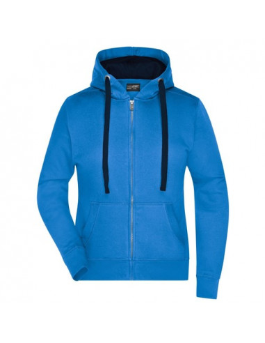 Ladies' Hooded Jacket