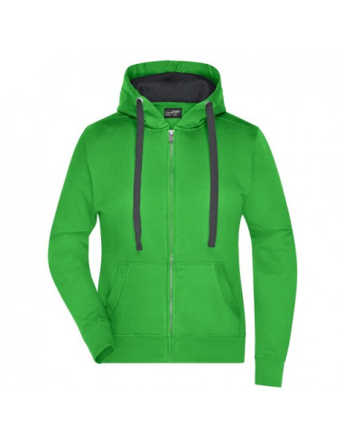 Ladies' Hooded Jacket