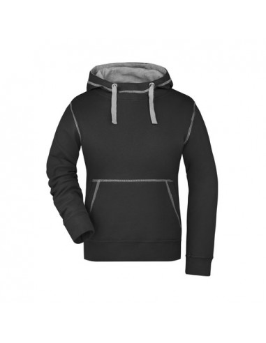 Ladies' Lifestyle Hoody