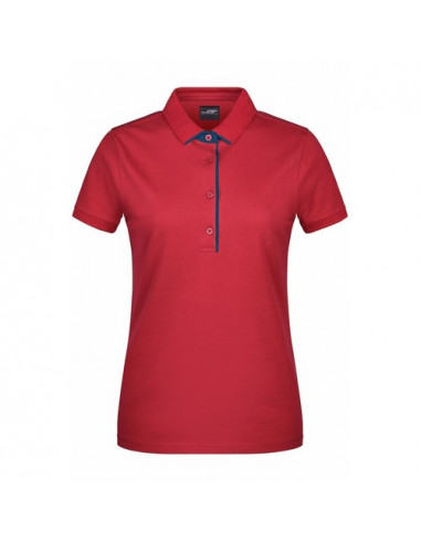 Ladies' Polo Single Stripe