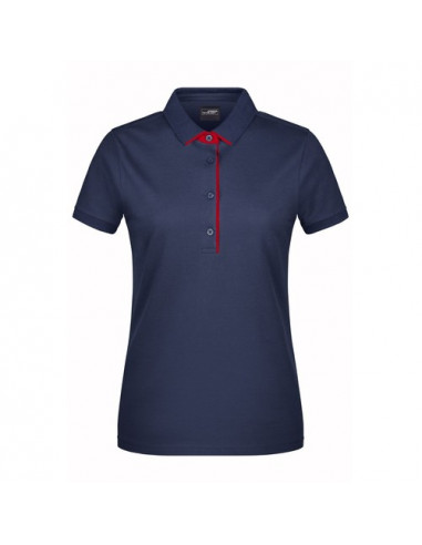 Ladies' Polo Single Stripe