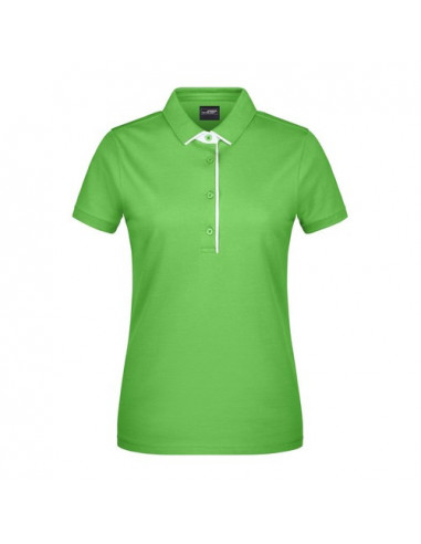 Ladies' Polo Single Stripe