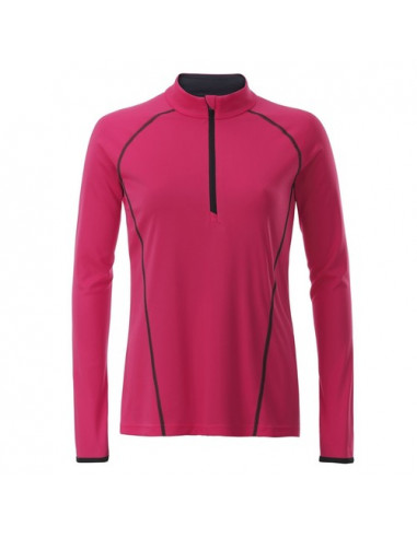 Ladies' Sportsshirt Longsleeve