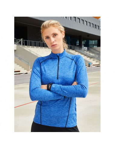 Ladies' Sportsshirt Longsleeve