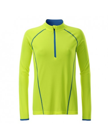 Ladies' Sportsshirt Longsleeve