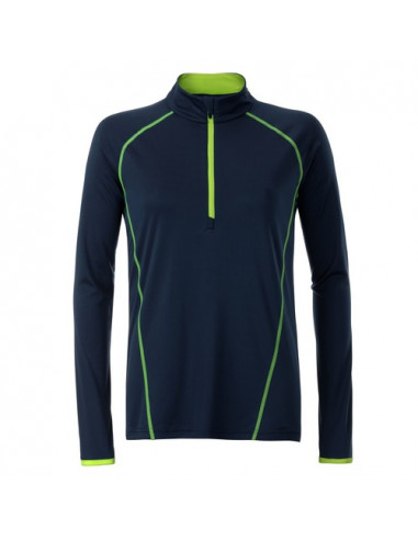 Ladies' Sportsshirt Longsleeve