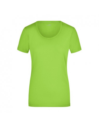 Ladies' Stretch Round-T