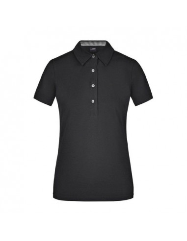 Ladies' Plain Polo