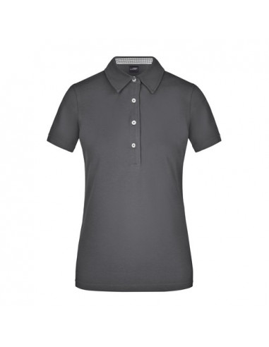 Ladies' Plain Polo