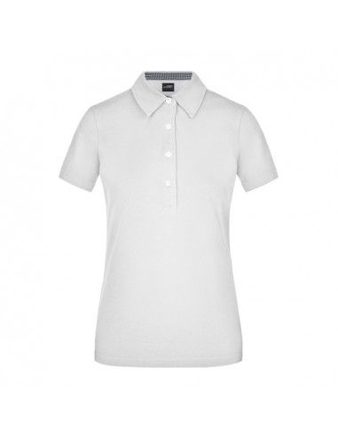 Ladies' Plain Polo