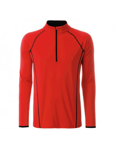 Men's Sportsshirt Longsleeve