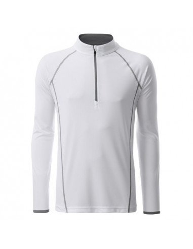 Men's Sportsshirt Longsleeve