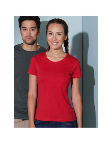 Ladies' Slim Fit-T