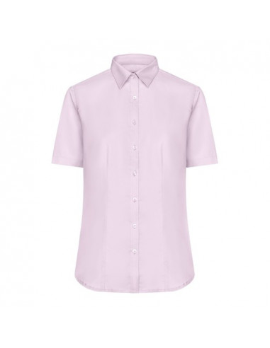 Ladies' Shirt Shortsleeve Micro-Twill