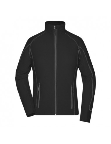 Ladies' Structure Fleece Jacket