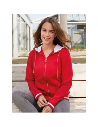 Ladies' Club Sweat Jacket