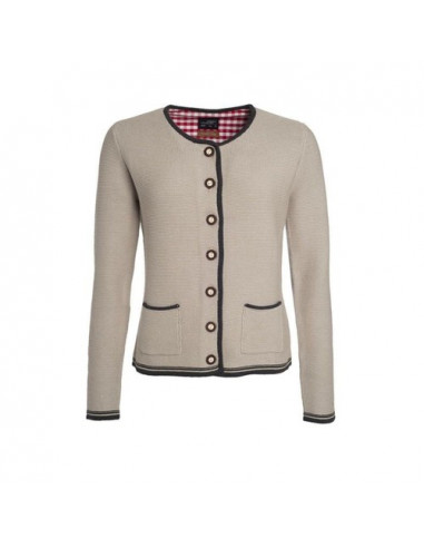 Ladies' Traditional Knitted Jacket