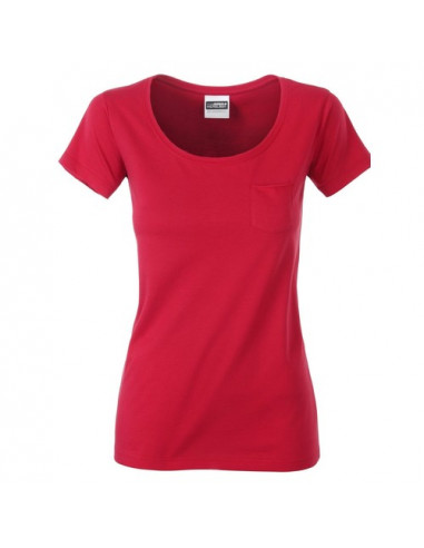 Ladies'-T Pocket