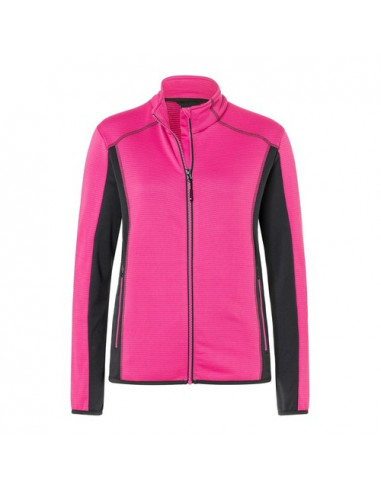 Ladies' Structure Fleece Jacket