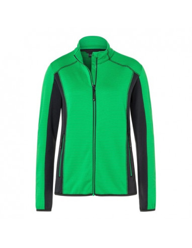 Ladies' Structure Fleece Jacket