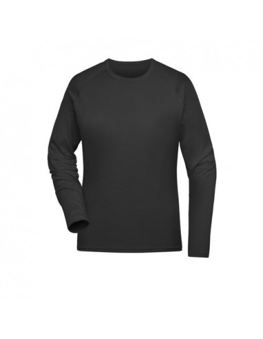 Ladies' Sports Shirt Long-Sleeved