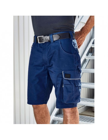 Workwear Bermudas - Solid