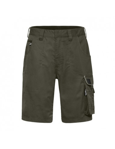 Workwear Bermudas - Solid