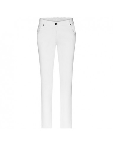 Ladies‘ 5-Pocket-Stretch-Pants