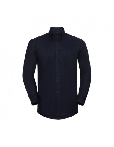 Men's Long Sleeve Easy Care Oxford Shirt