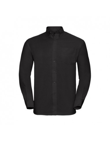 Men's Long Sleeve Easy Care Oxford Shirt