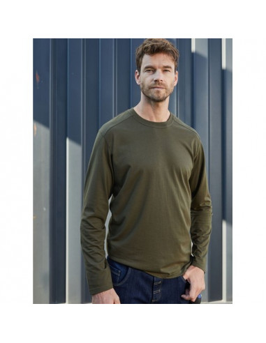 Men‘s Workwear-Longsleeve-T