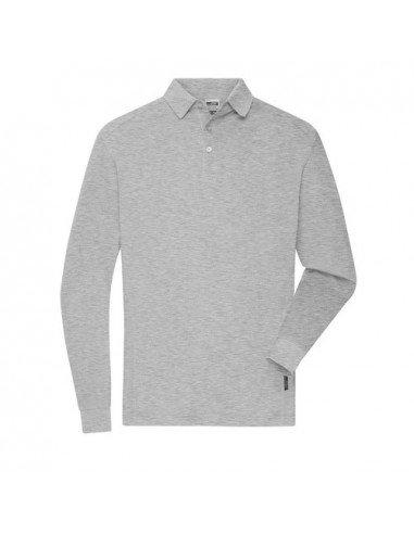 Men‘s Workwear-Longsleeve Polo